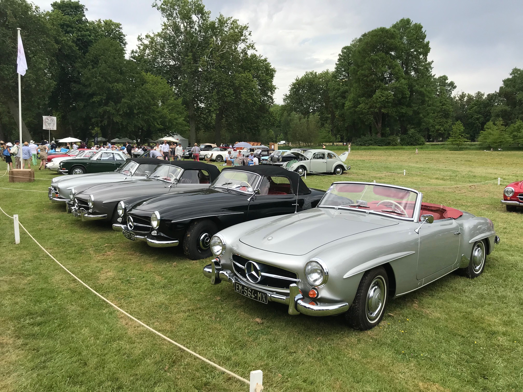 Classic & Sports Car – Talbot-Lago is cream of the crop in Chantilly