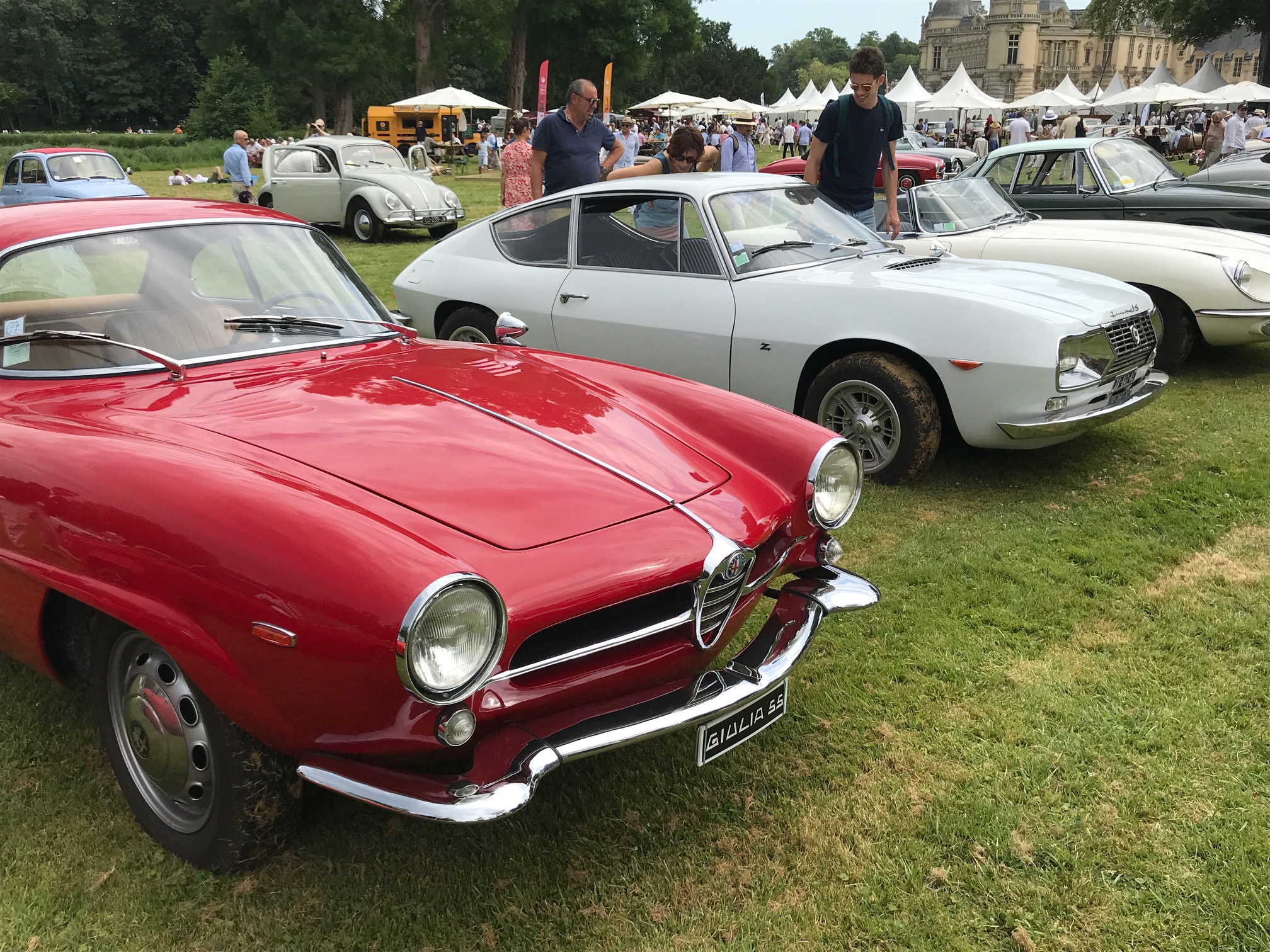 Classic & Sports Car – Talbot-Lago is cream of the crop in Chantilly