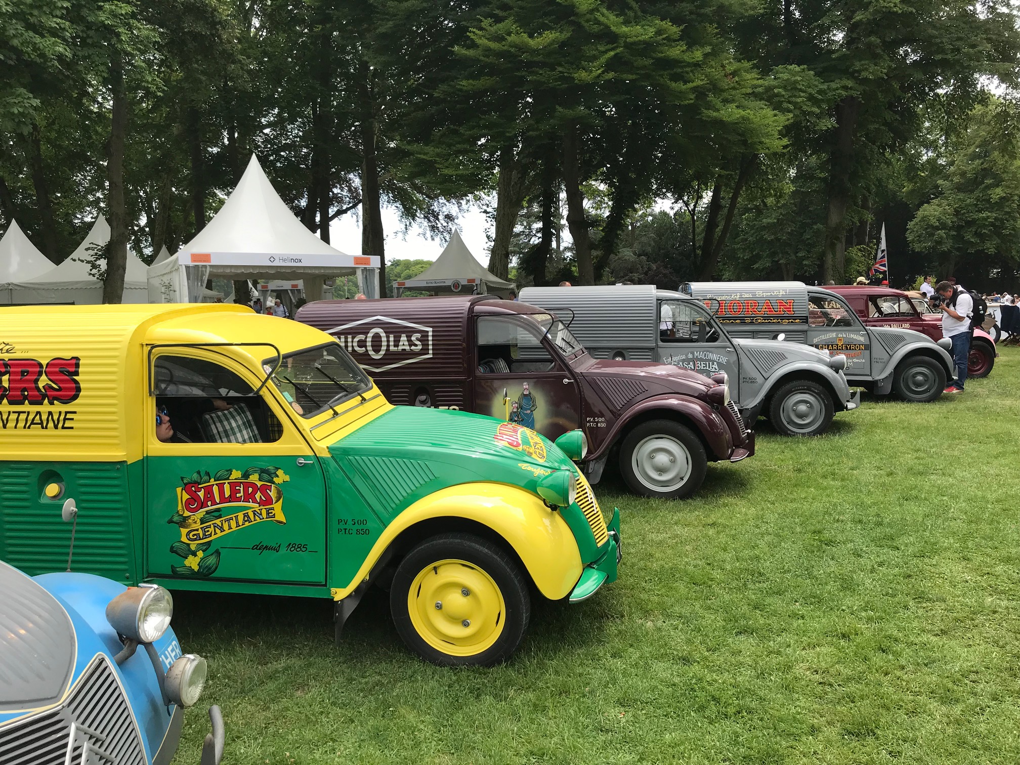 Classic & Sports Car – Talbot-Lago is cream of the crop in Chantilly