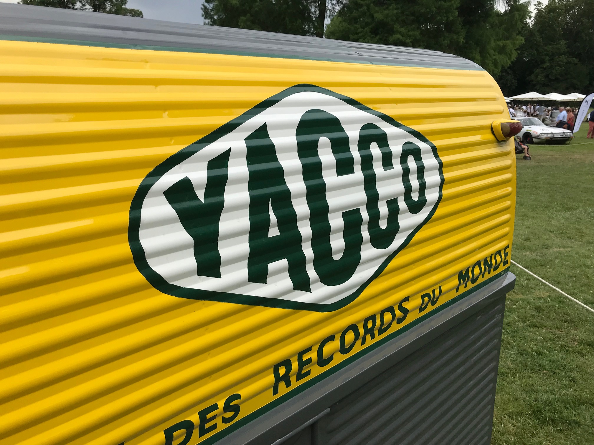 Classic & Sports Car – Talbot-Lago is cream of the crop in Chantilly