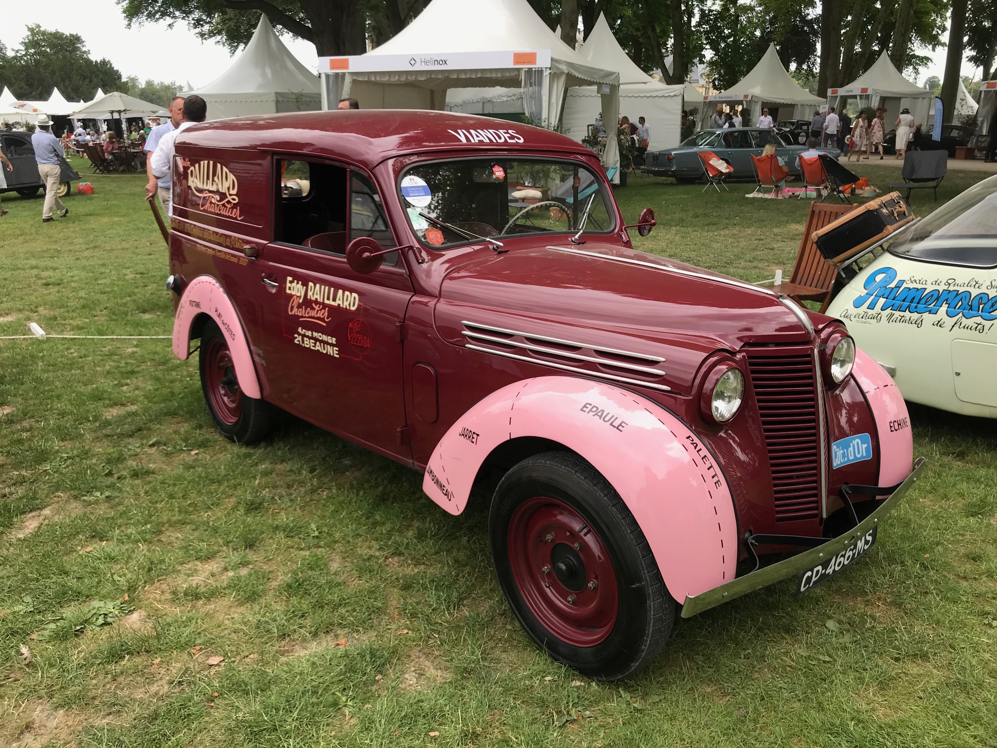 Classic & Sports Car – Talbot-Lago is cream of the crop in Chantilly