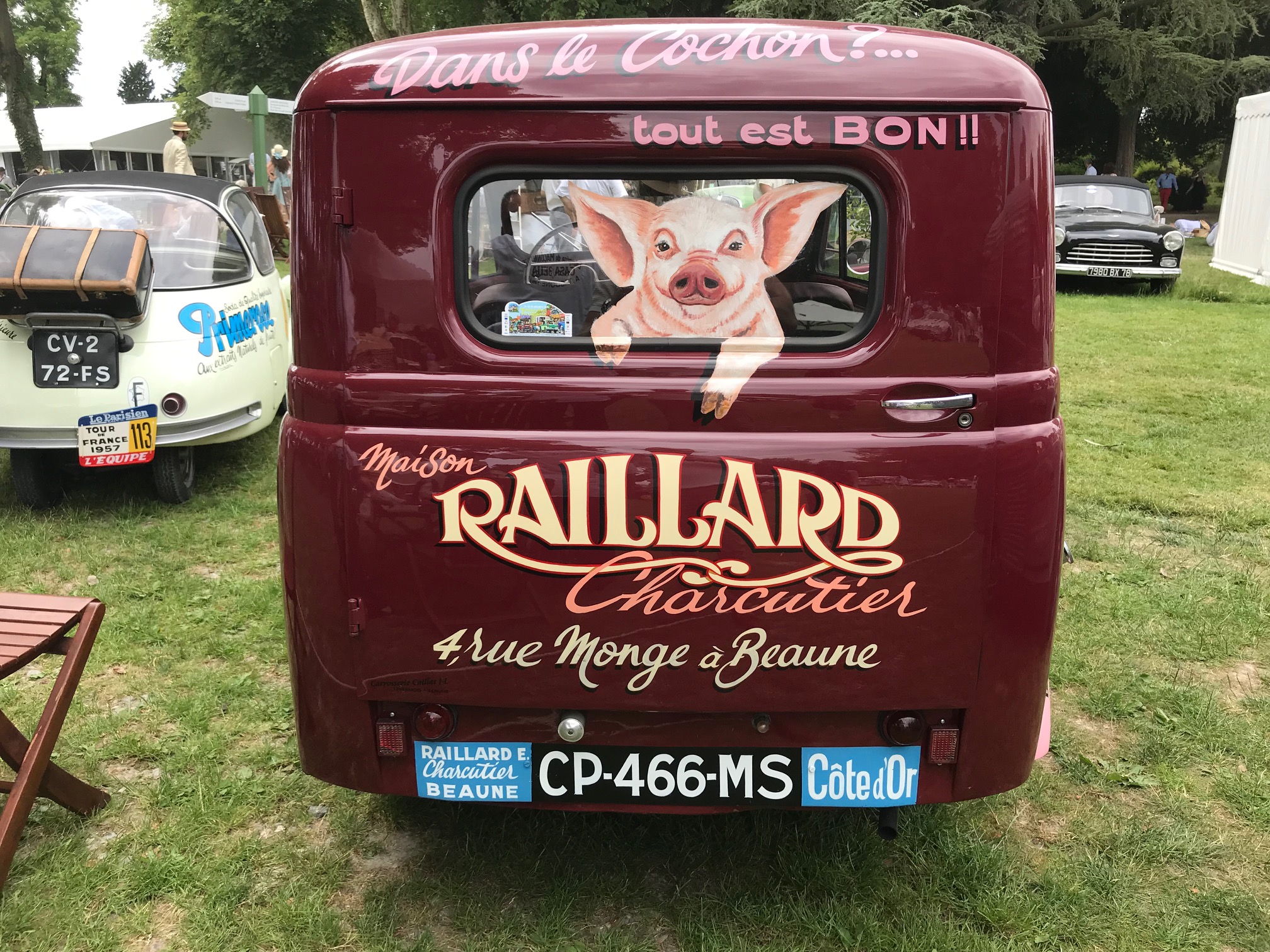 Classic & Sports Car – Talbot-Lago is cream of the crop in Chantilly