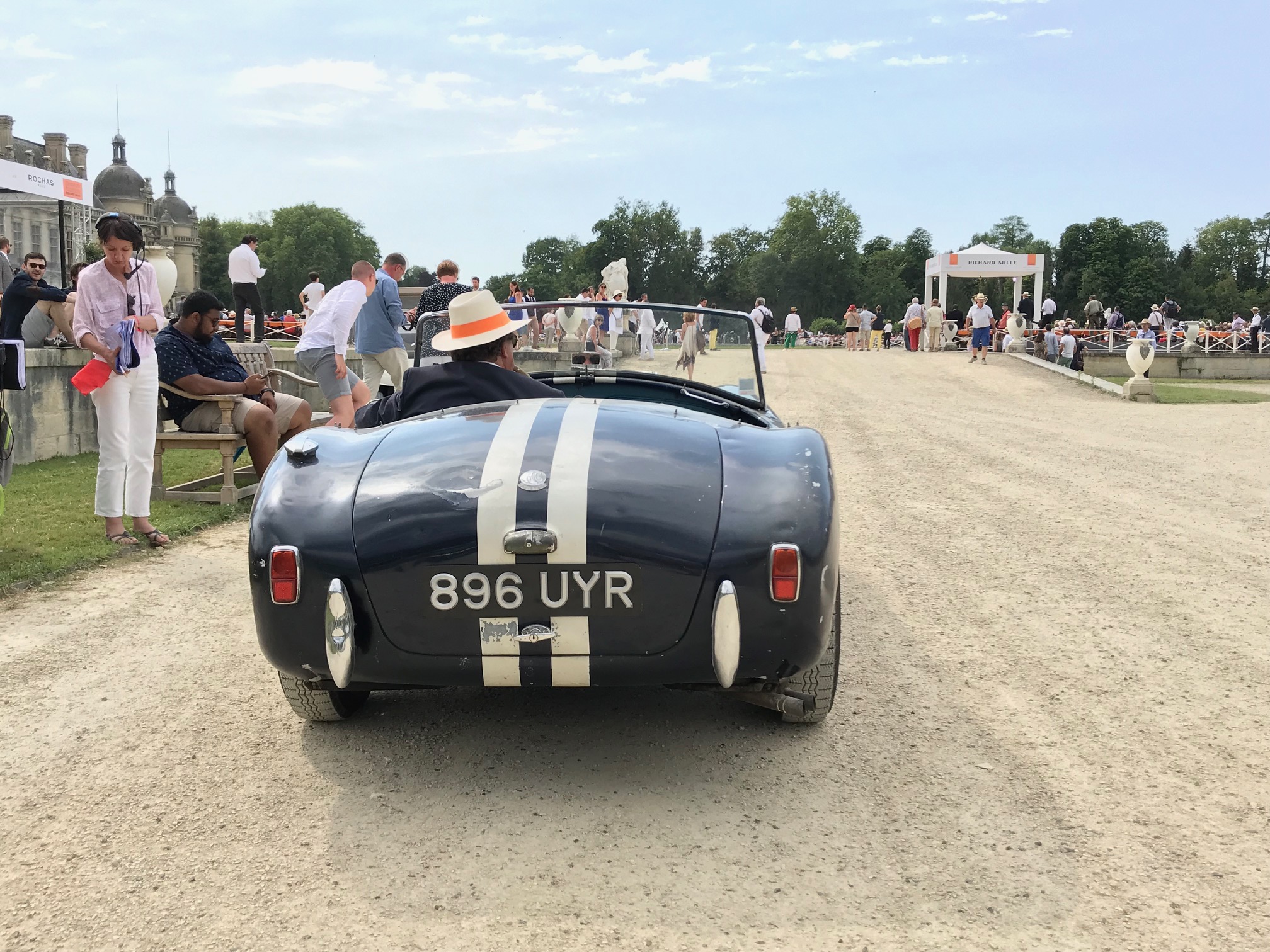 Classic & Sports Car – Talbot-Lago is cream of the crop in Chantilly