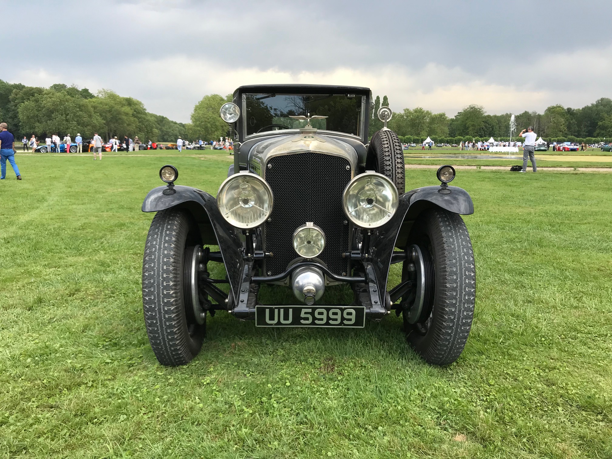 Classic & Sports Car – Talbot-Lago is cream of the crop in Chantilly