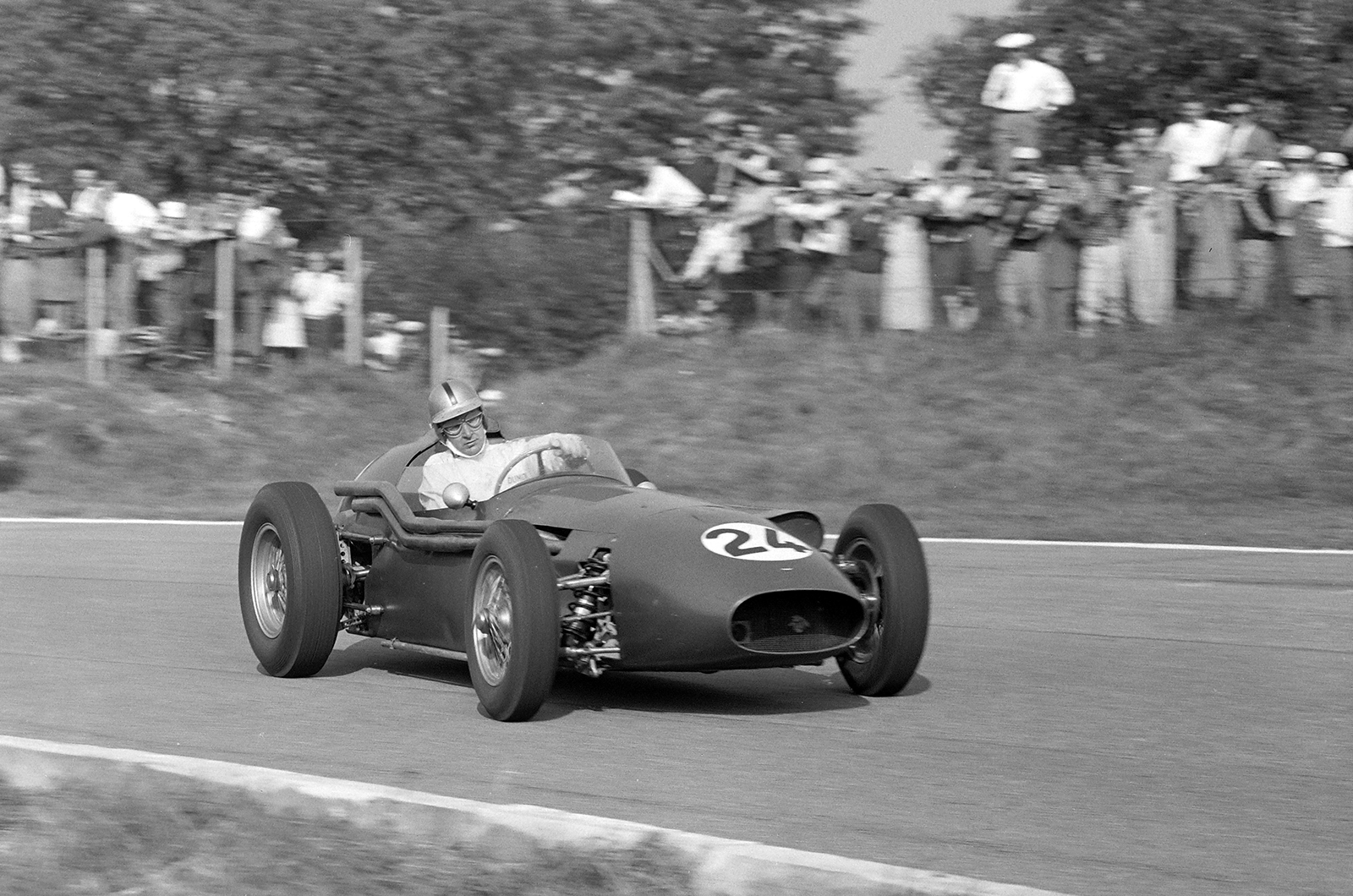 Classic & Sports Car – Motorsport memories: Aston Martin’s year of years