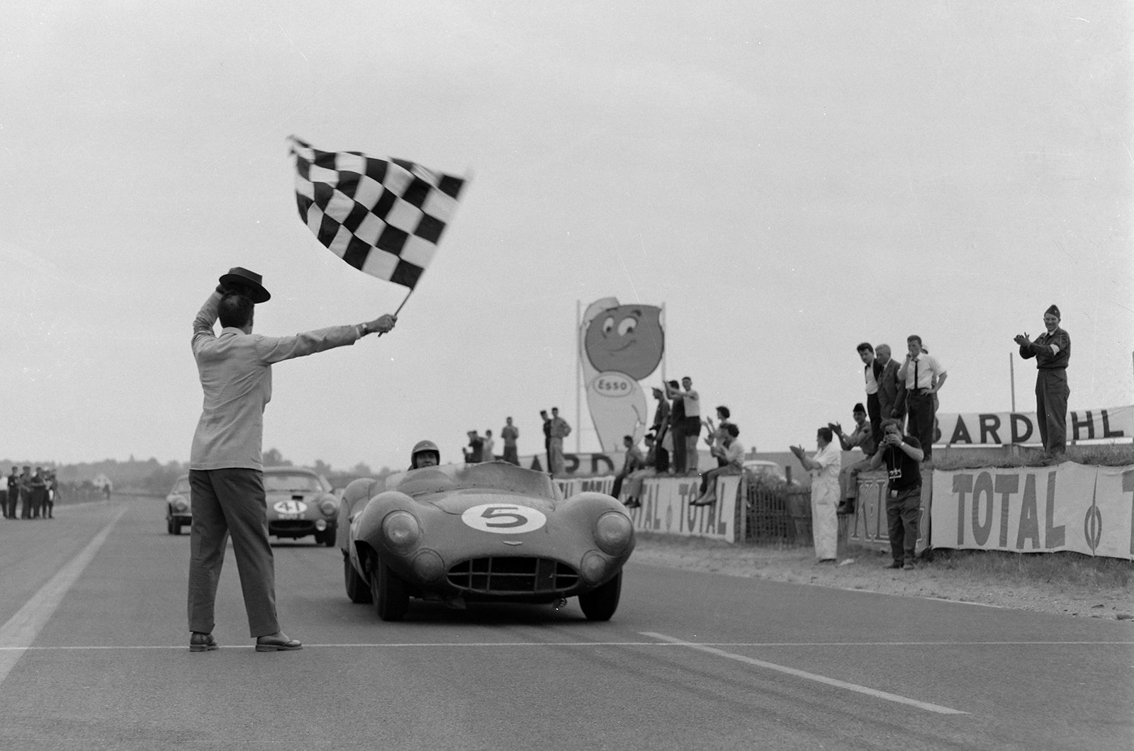Classic & Sports Car – Motorsport memories: Aston Martin’s year of years