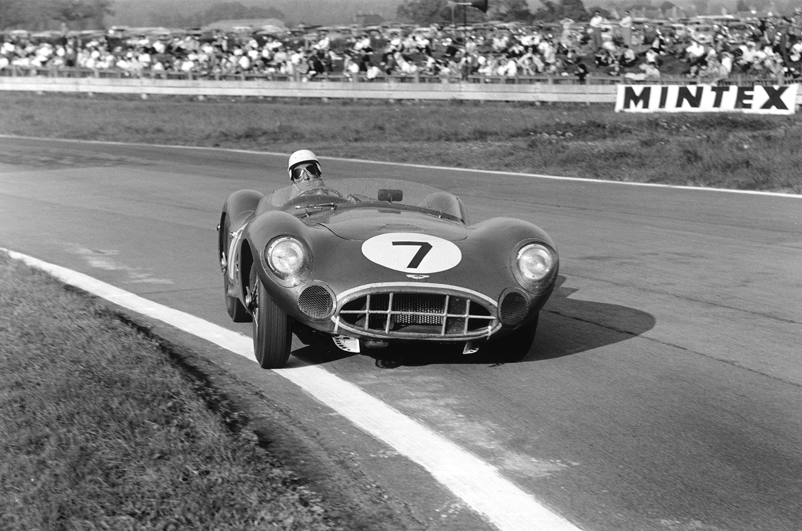 Classic & Sports Car – Motorsport memories: Aston Martin’s year of years