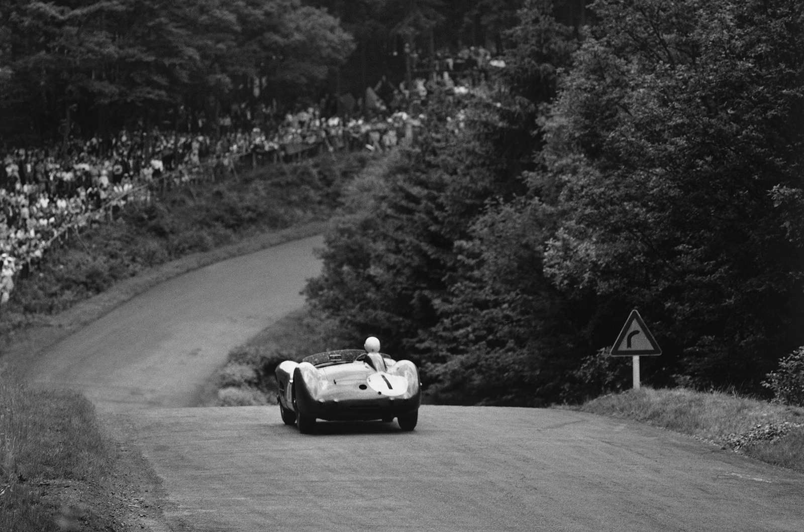 Classic & Sports Car – Motorsport memories: Aston Martin’s year of years