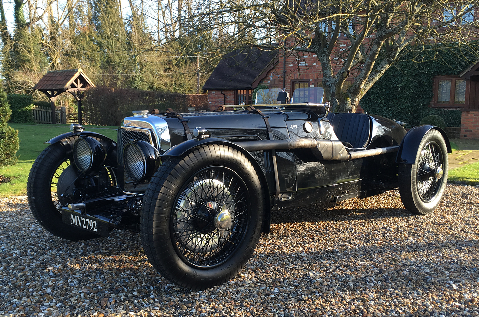 Classic & Sports Car – Quintet of iconic Aston Martins confirmed for Concours of Elegance