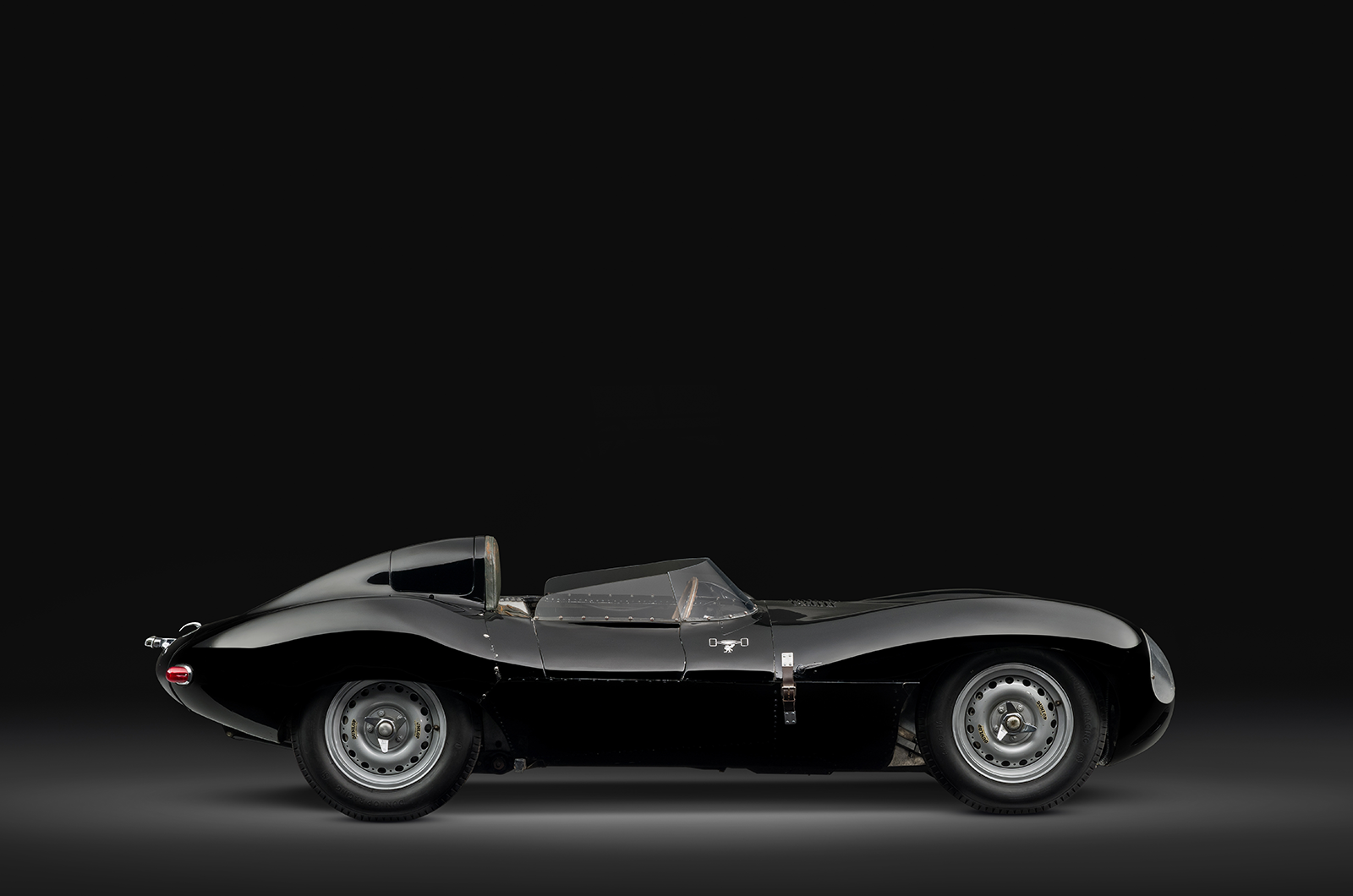 Classic & Sports Car – See the first D-type in London this summer!
