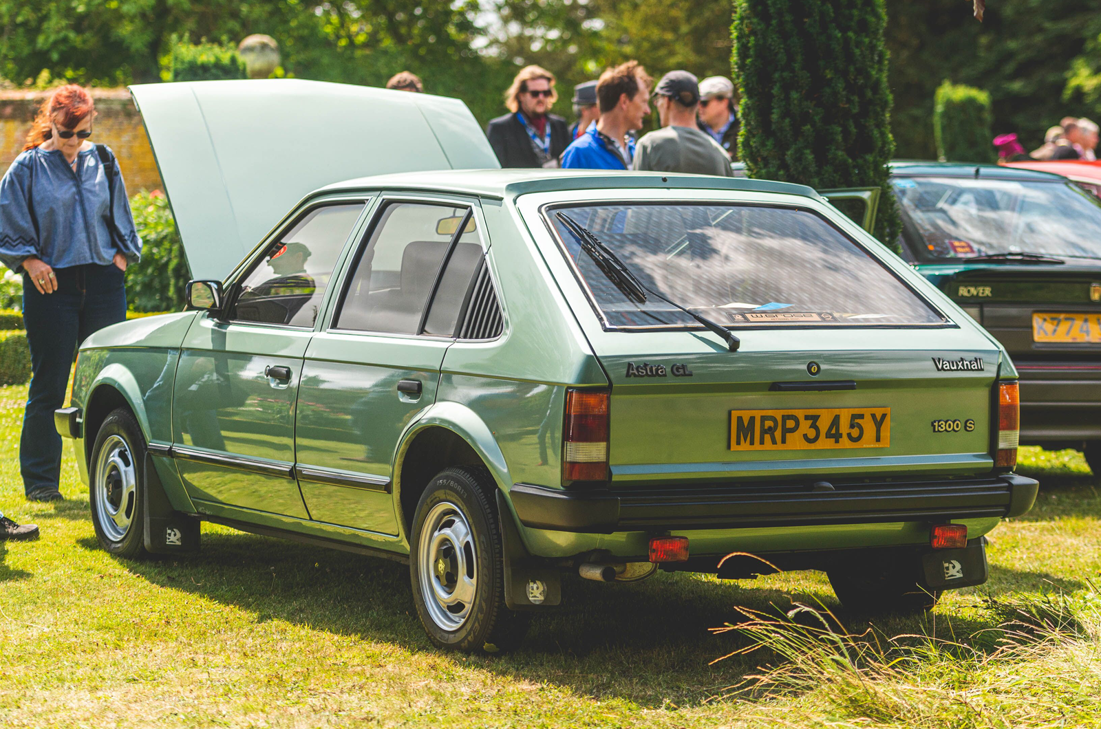 Classic & Sports Car – Morris Marina triumphs at Festival of the Unexceptional