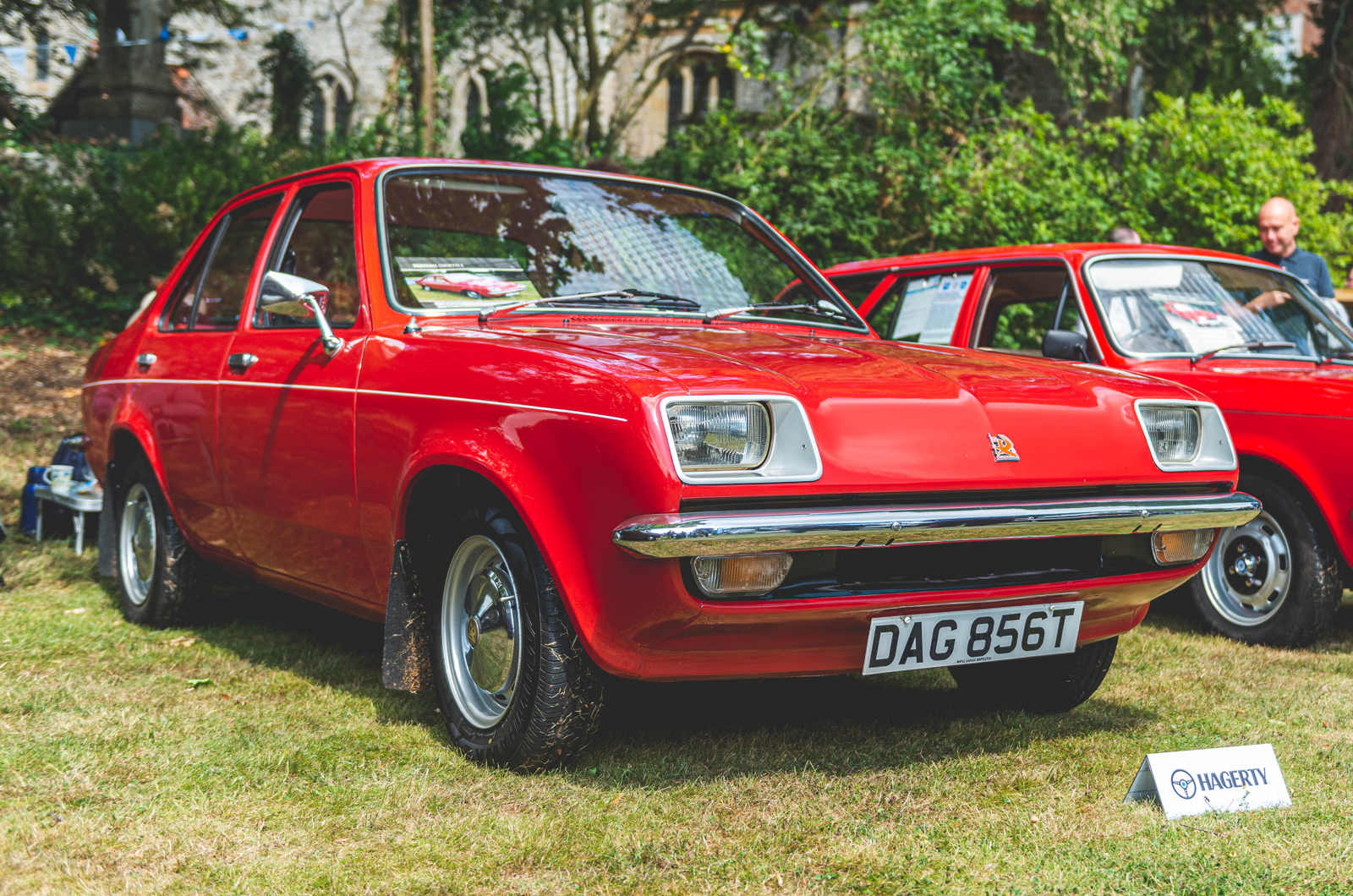 Classic & Sports Car – Morris Marina triumphs at Festival of the Unexceptional
