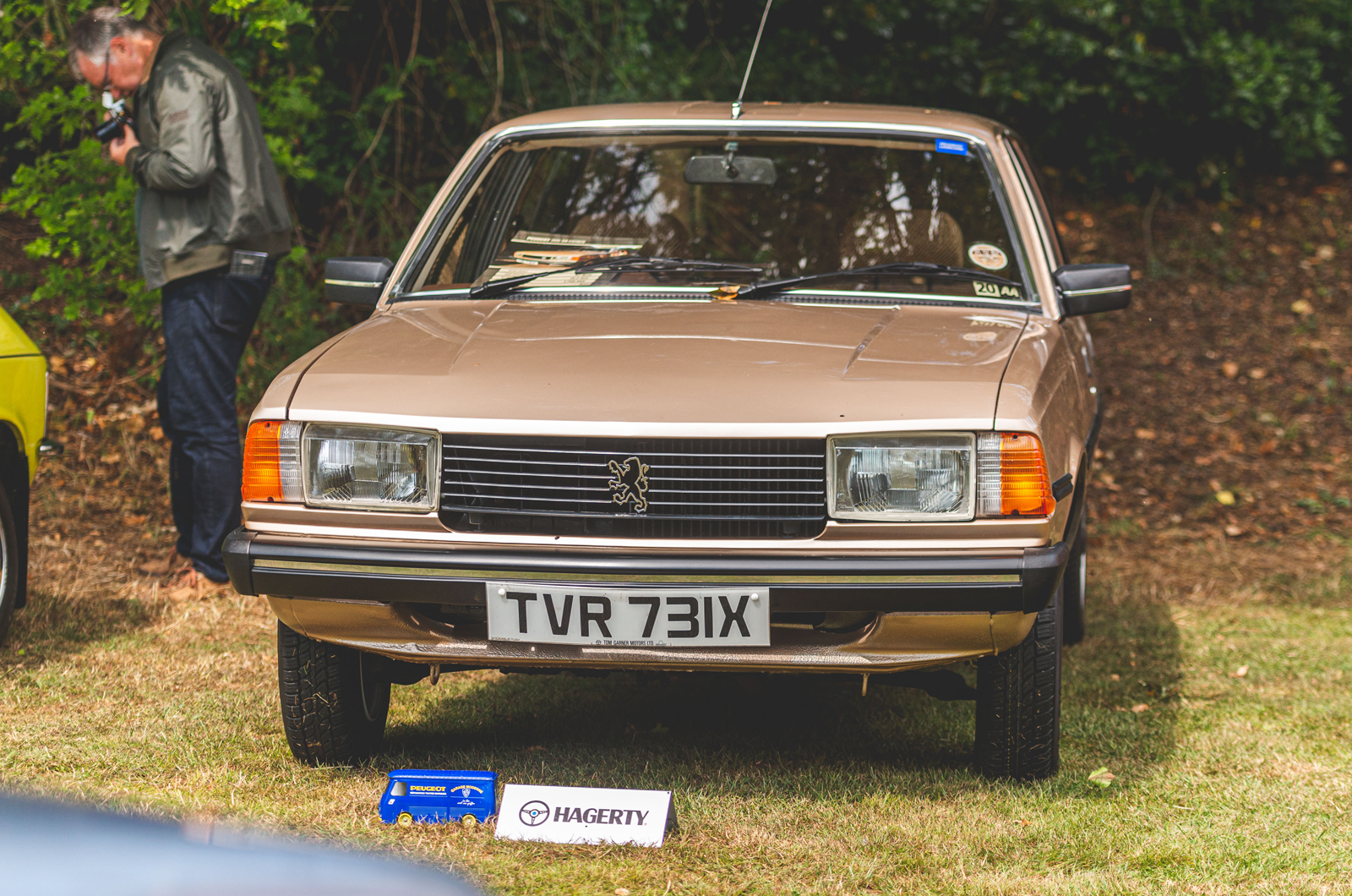 Classic & Sports Car – Morris Marina triumphs at Festival of the Unexceptional