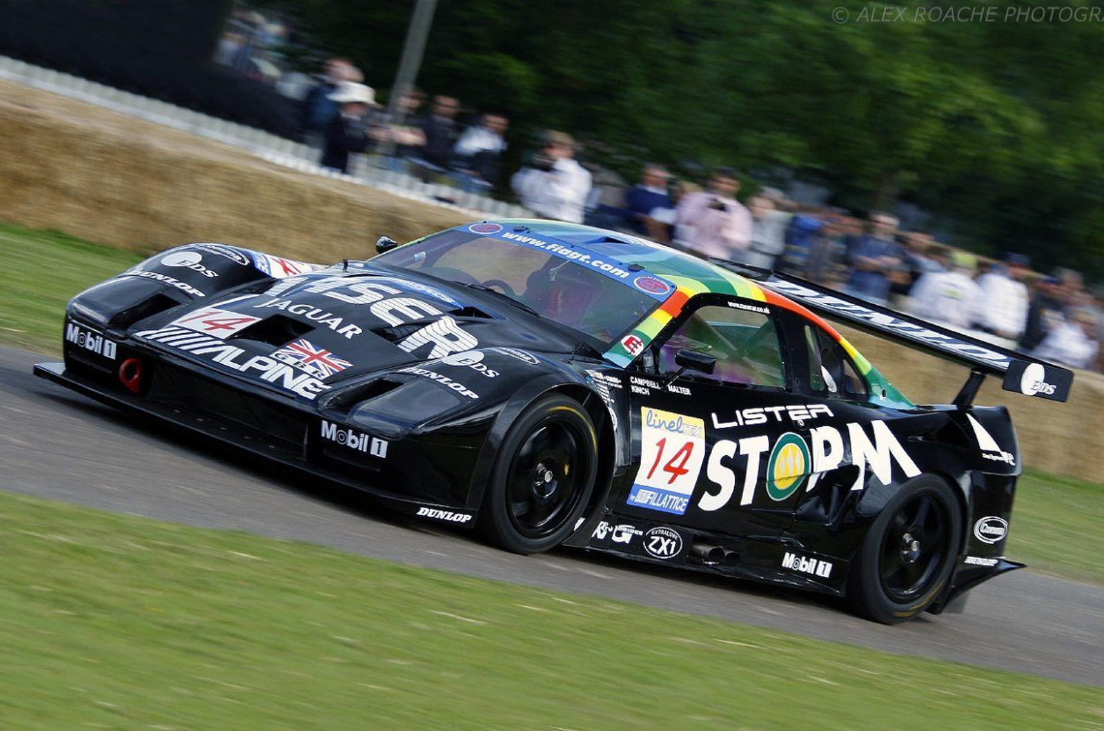 Classic & Sports Car – First place for Mansell’s Williams at Bonhams’ FoS sale