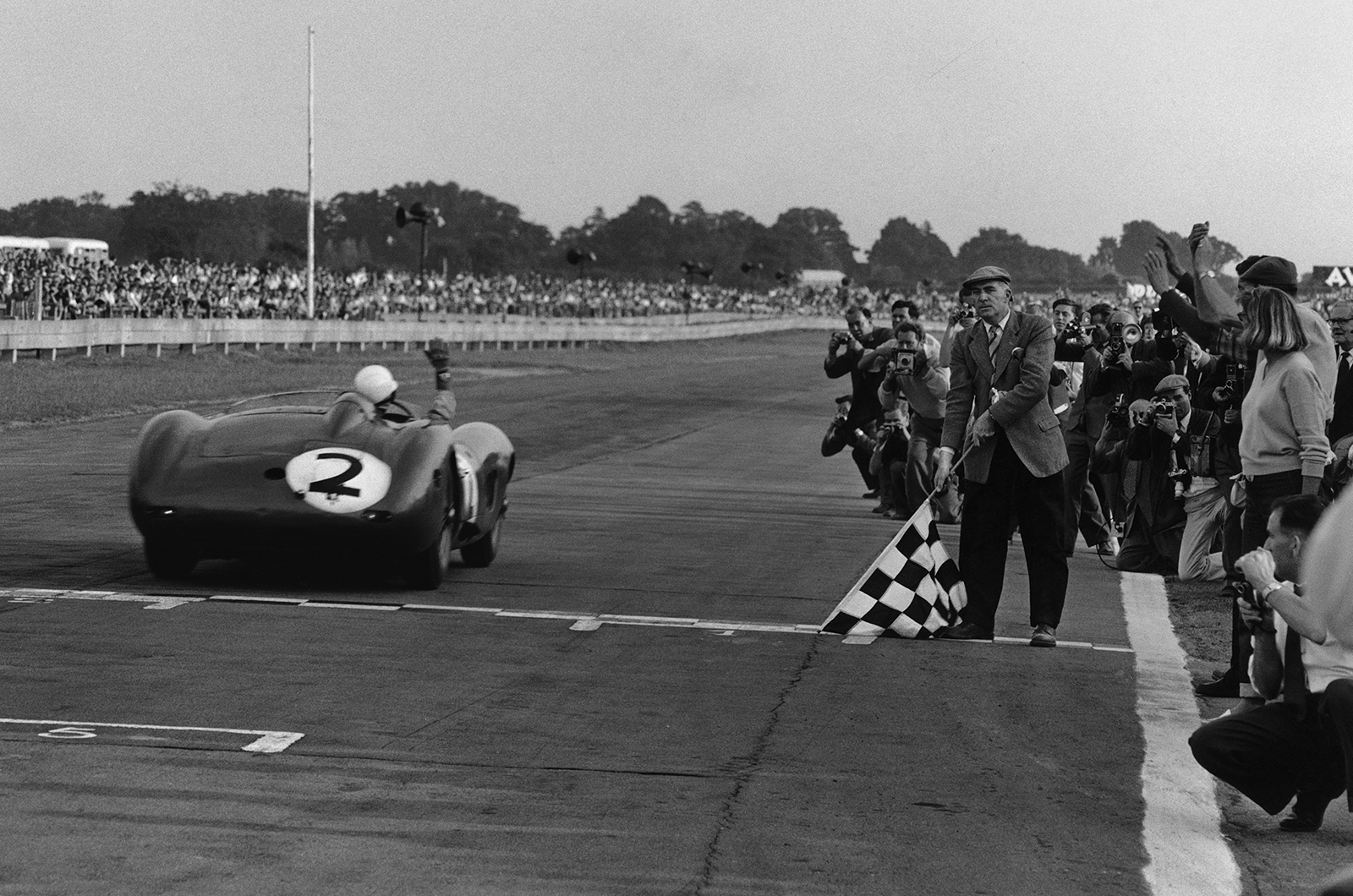 Classic & Sports Car – The best classic cars at the 2019 Festival of Speed