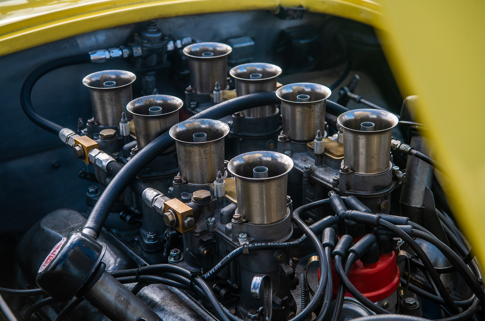 Classic & Sports Car – Not so mellow yellow: driving the ‘Hairy Canary’ Cobra