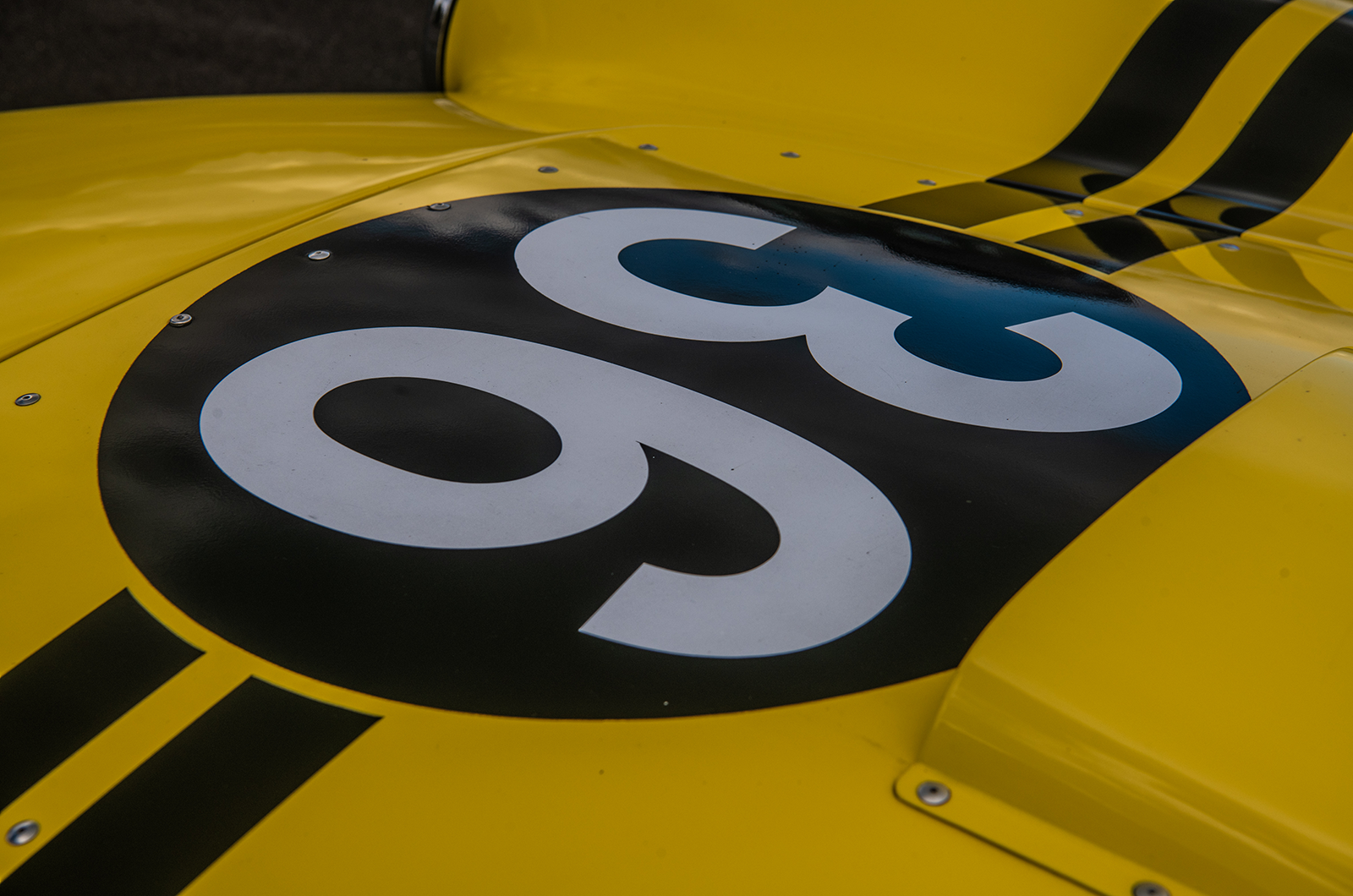 Classic & Sports Car – Not so mellow yellow: driving the ‘Hairy Canary’ Cobra