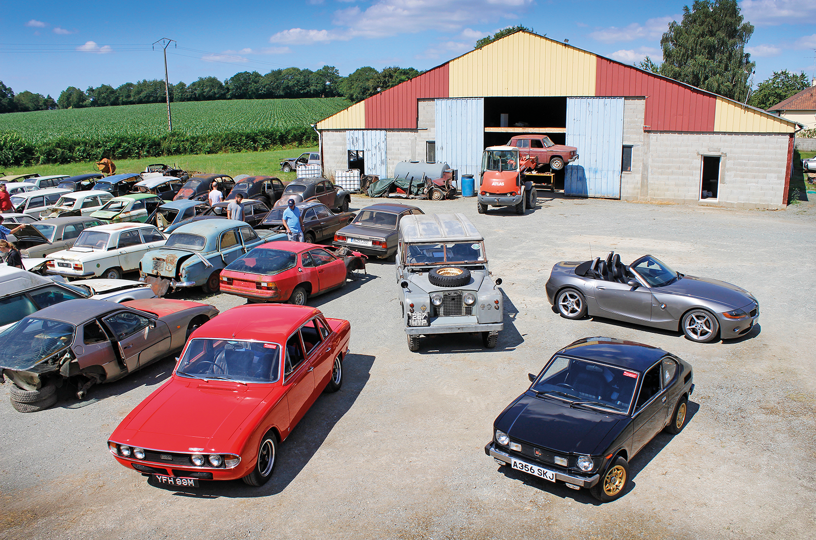 Classic & Sports Car – Join us at the Le Mans Classic 2020 with our brand-new Reader Run!