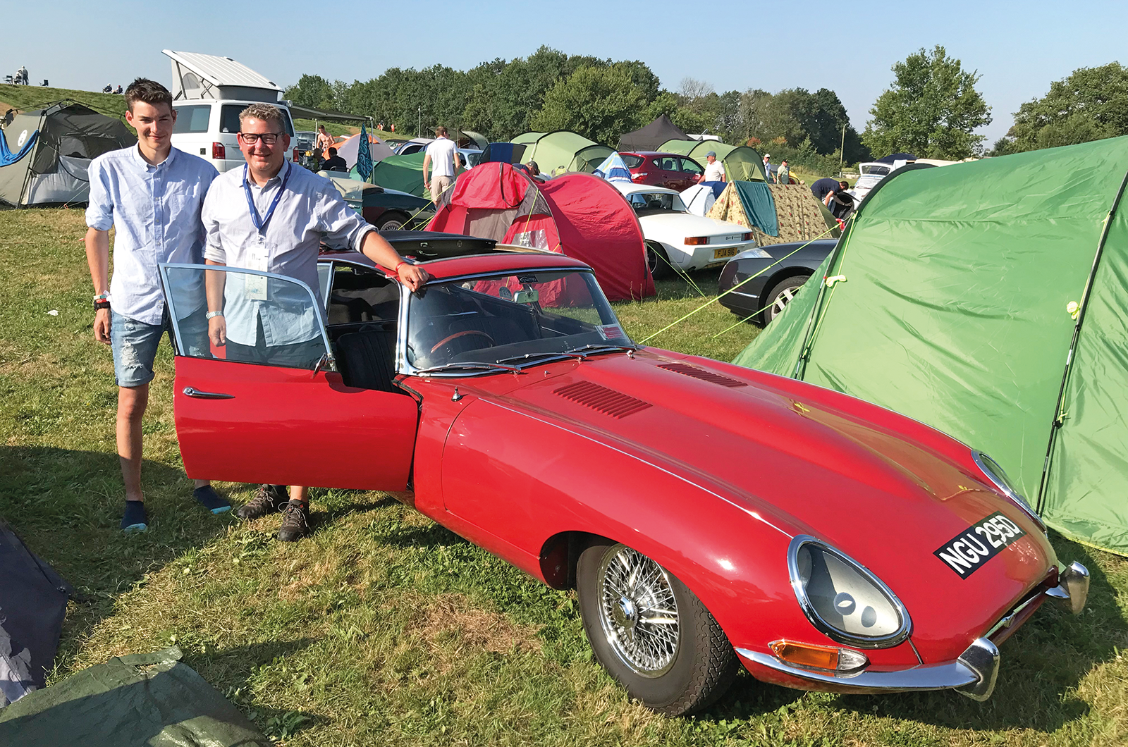 Classic & Sports Car – Join us at the Le Mans Classic 2020 with our brand-new Reader Run!