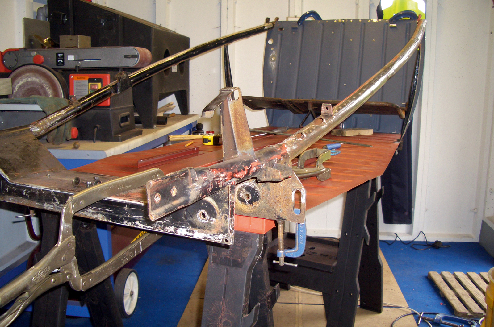 Classic & Sports Car – Miniature marvel! Mammoth Messerschmitt KR200 restoration