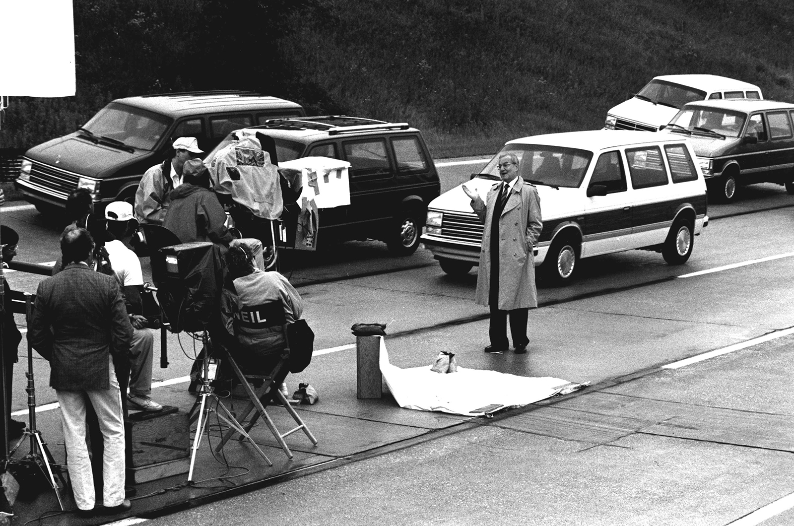 Classic & Sports Car – RIP Lee Iacocca 1924-2019