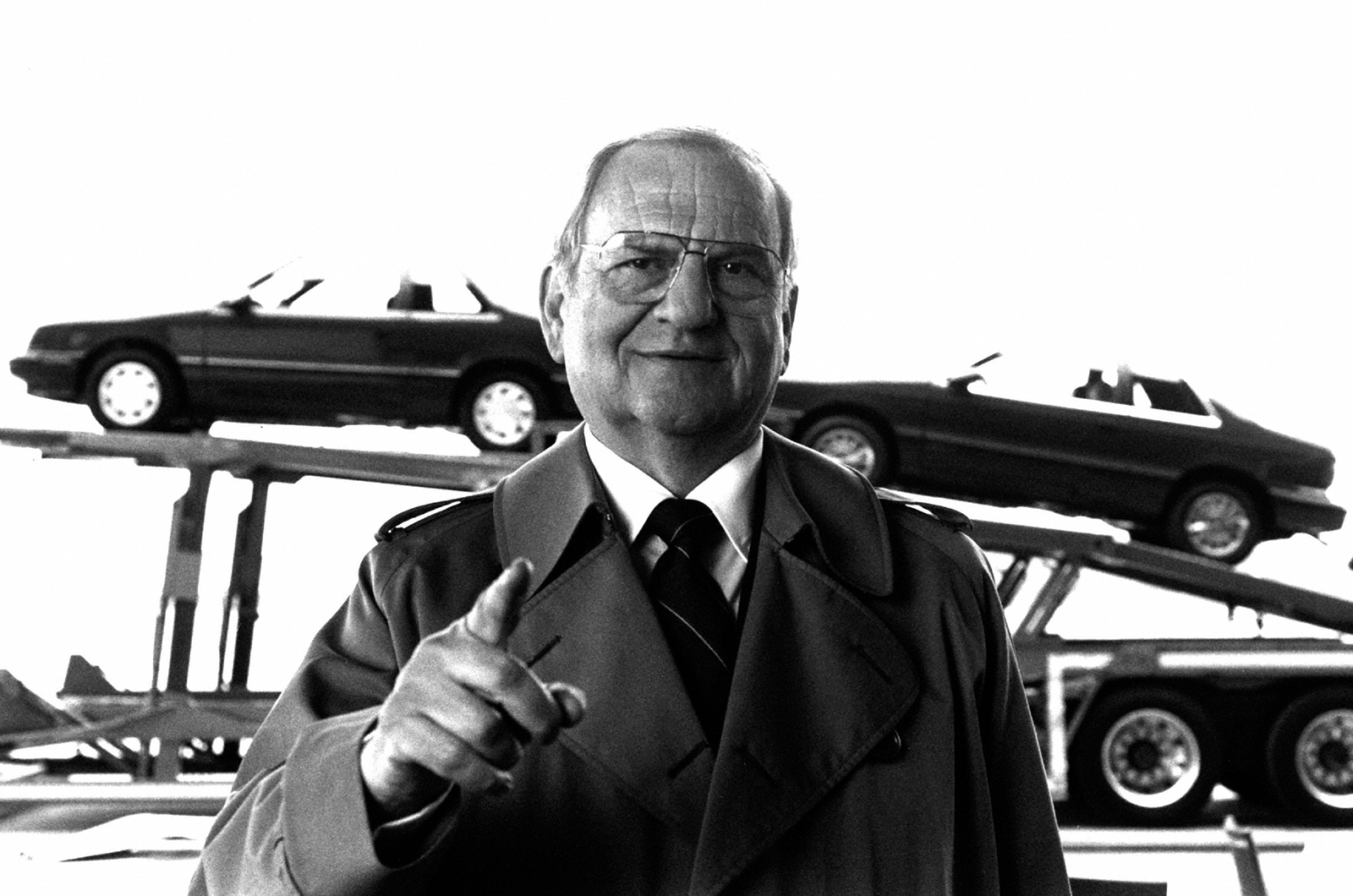 Classic & Sports Car – RIP Lee Iacocca 1924-2019