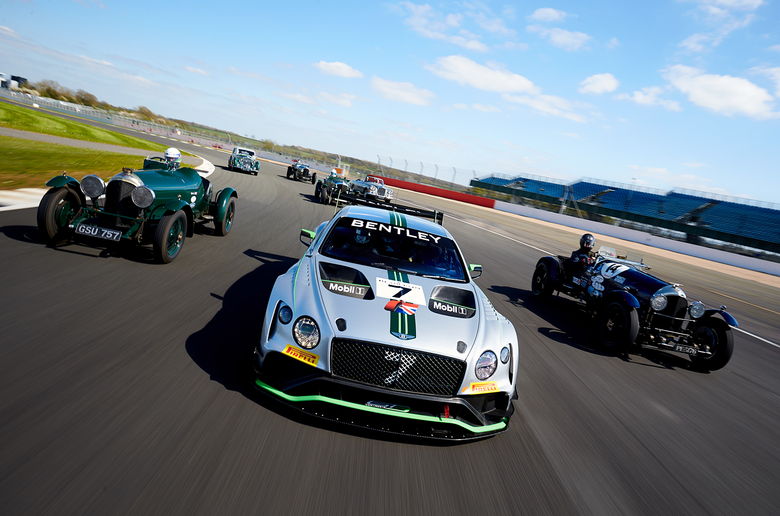 Classic & Sports Car – What not to miss at this weekend’s Silverstone Classic