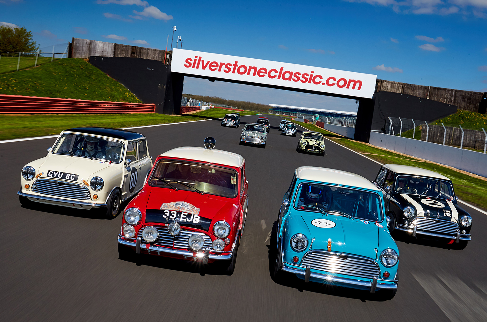 Classic & Sports Car – What not to miss at this weekend’s Silverstone Classic
