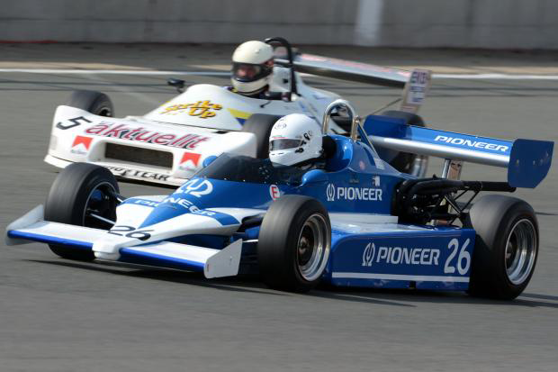 Classic & Sports Car – What not to miss at this weekend’s Silverstone Classic