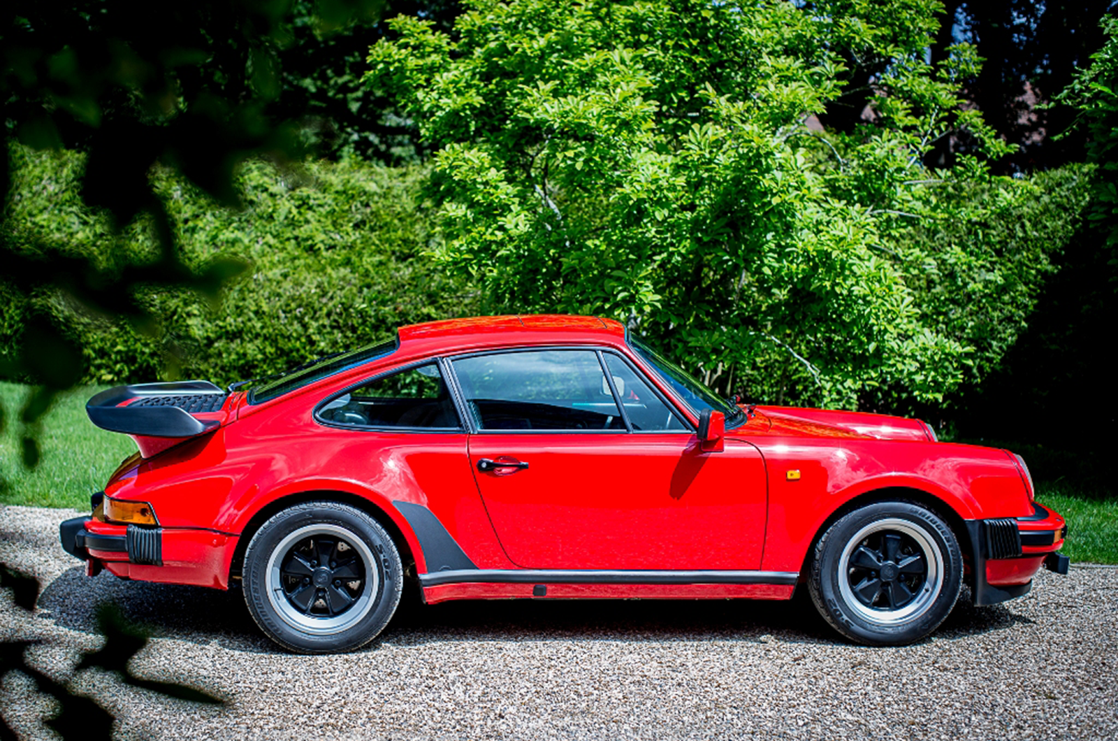Classic & Sports Car – This incredible 911 topped Historics’ latest sale