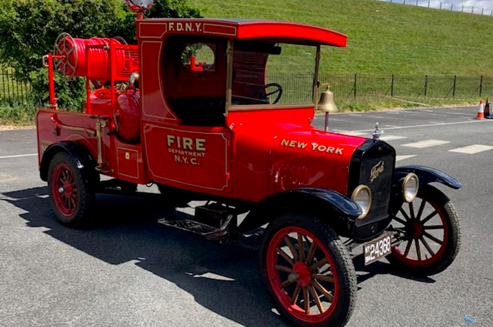 Classic & Sports Car – This incredible 911 topped Historics’ latest sale