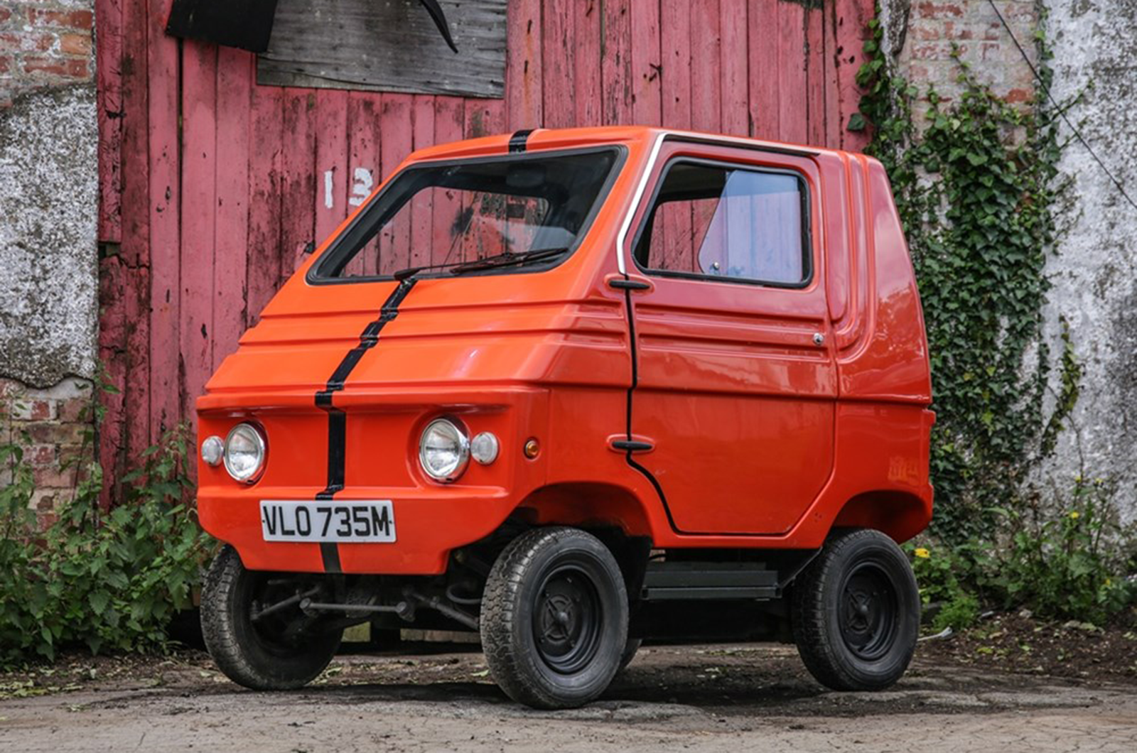 Classic & Sports Car – This incredible 911 topped Historics’ latest sale