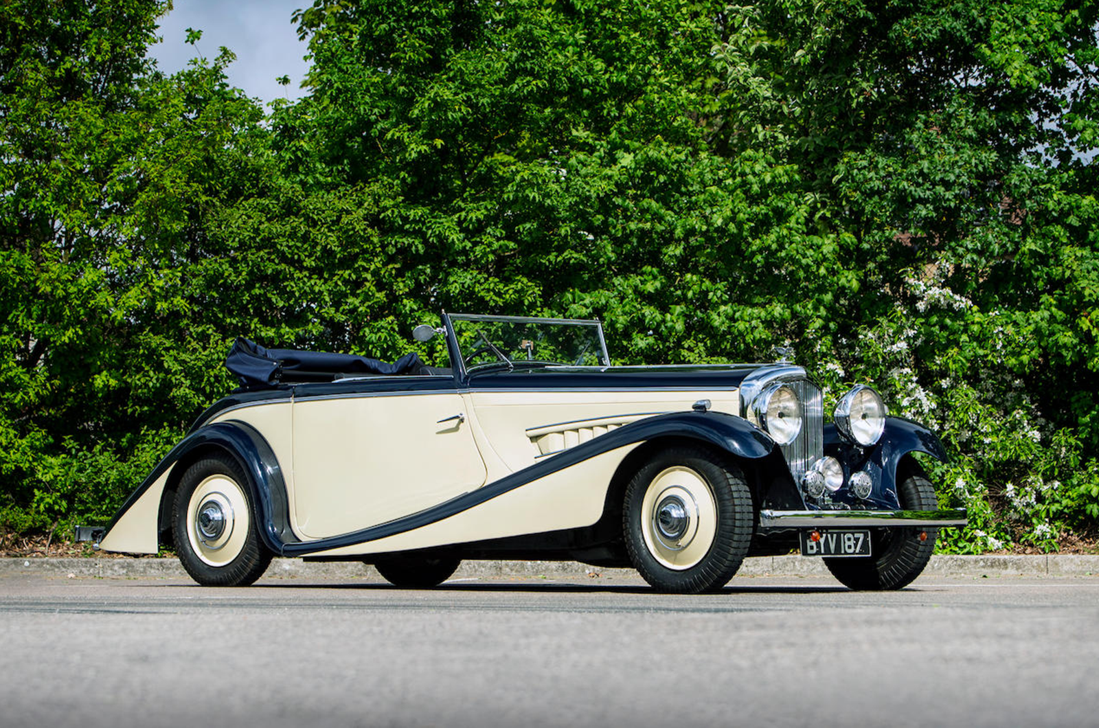 Classic & Sports Car – Rare Gordini tops Chantilly auction