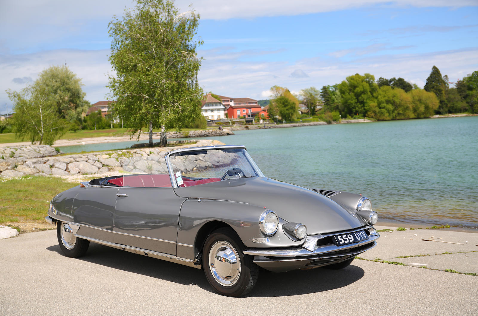 Classic & Sports Car – Rare Gordini tops Chantilly auction