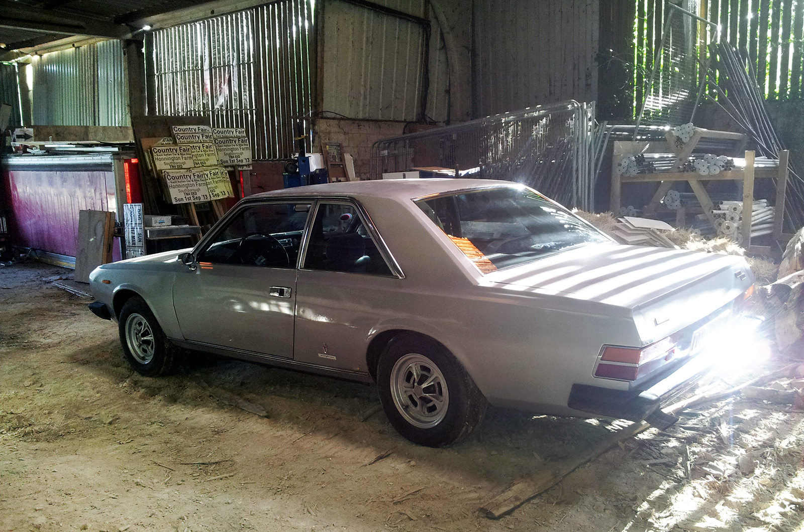 Classic & Sports Car – Our classics: Fiat 130 Coupé