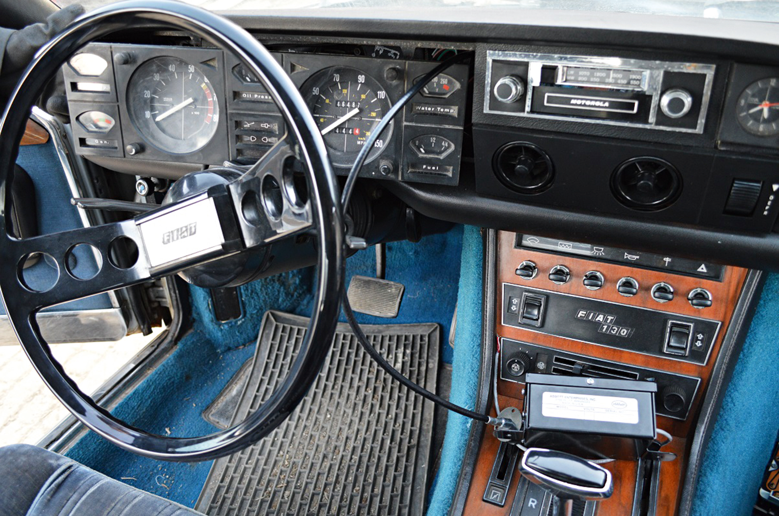 Classic & Sports Car – Our classics: Fiat 130 Coupé