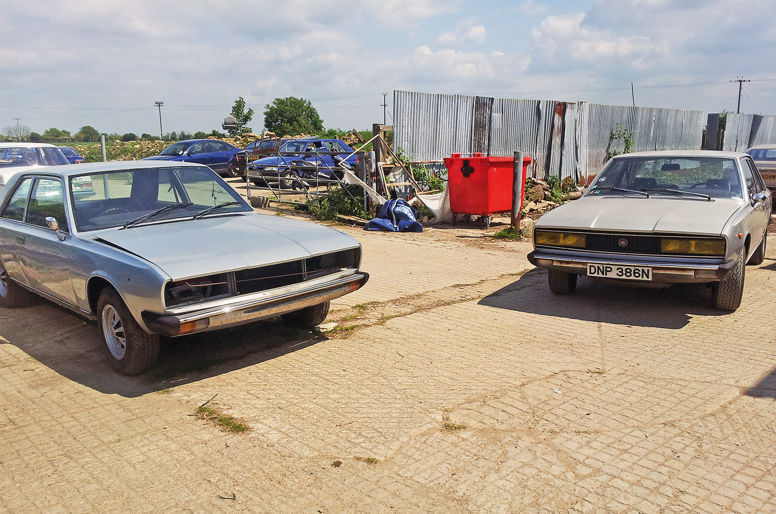 Classic & Sports Car – Our classics: Fiat 130 Coupé