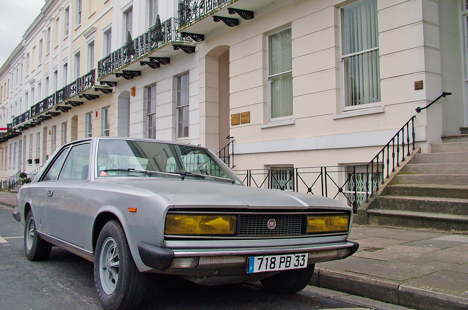 Classic & Sports Car – Our classics: Fiat 130 Coupé