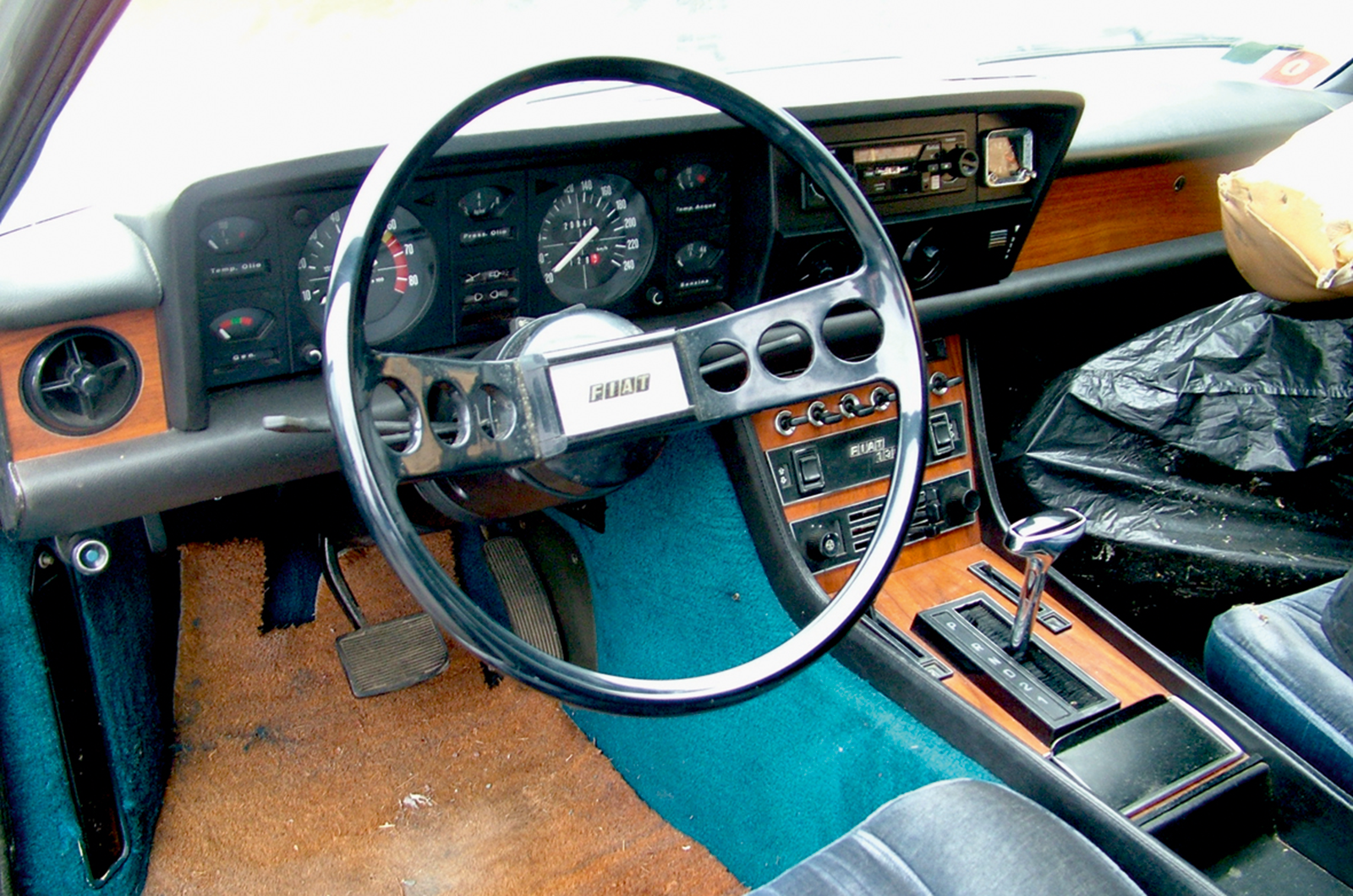 Classic & Sports Car – Our classics: Fiat 130 Coupé