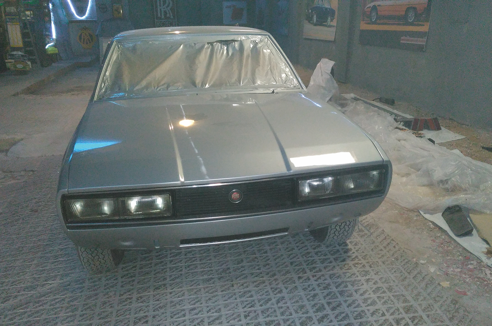 Classic & Sports Car – Our classics: Fiat 130 Coupé