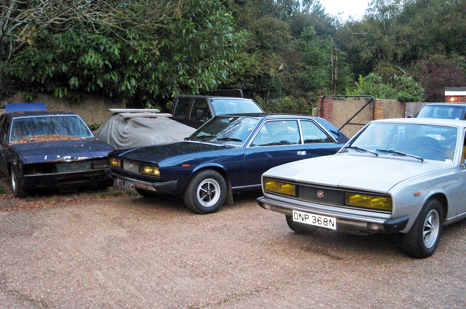 Classic & Sports Car – Our classics: Fiat 130 Coupé