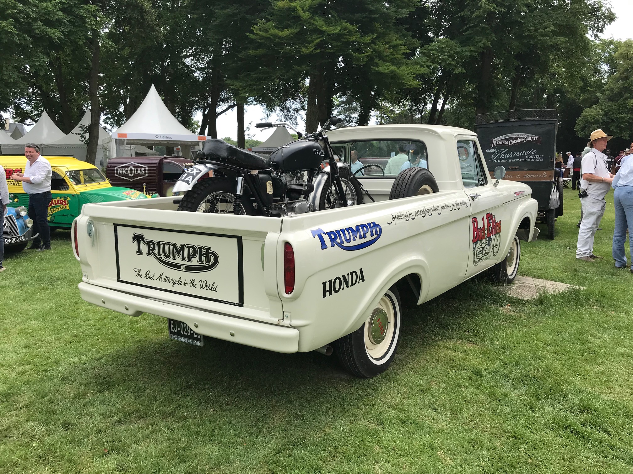 Classic & Sports Car – Talbot-Lago is cream of the crop in Chantilly