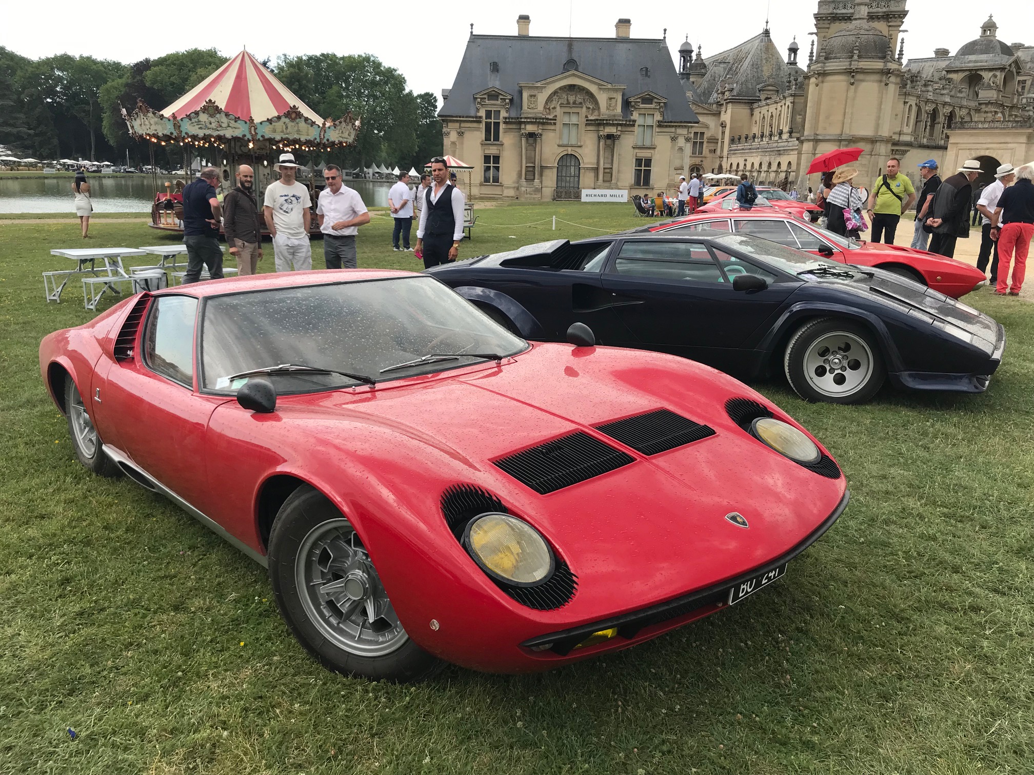 Classic & Sports Car – Talbot-Lago is cream of the crop in Chantilly