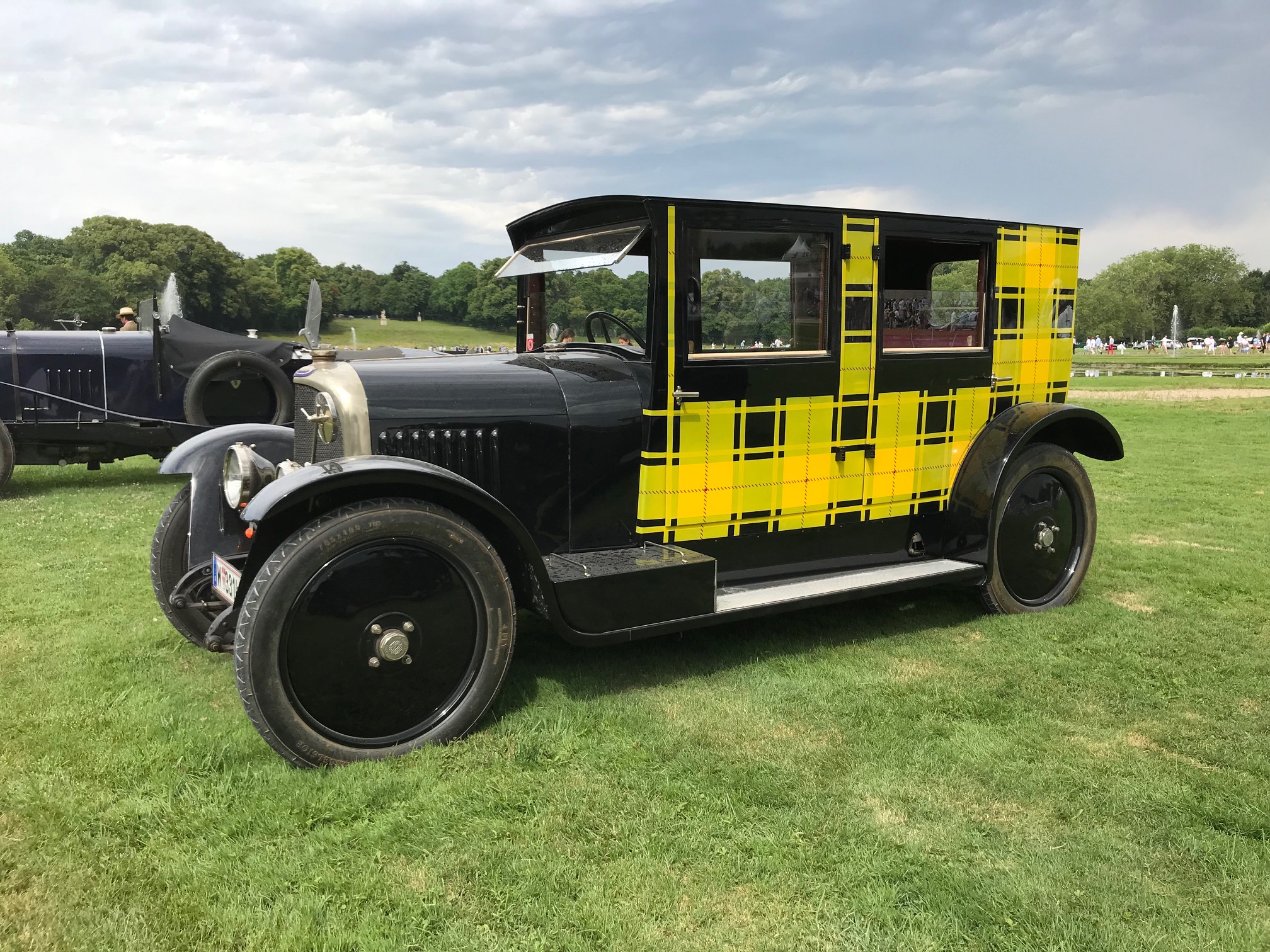 Classic & Sports Car – Talbot-Lago is cream of the crop in Chantilly