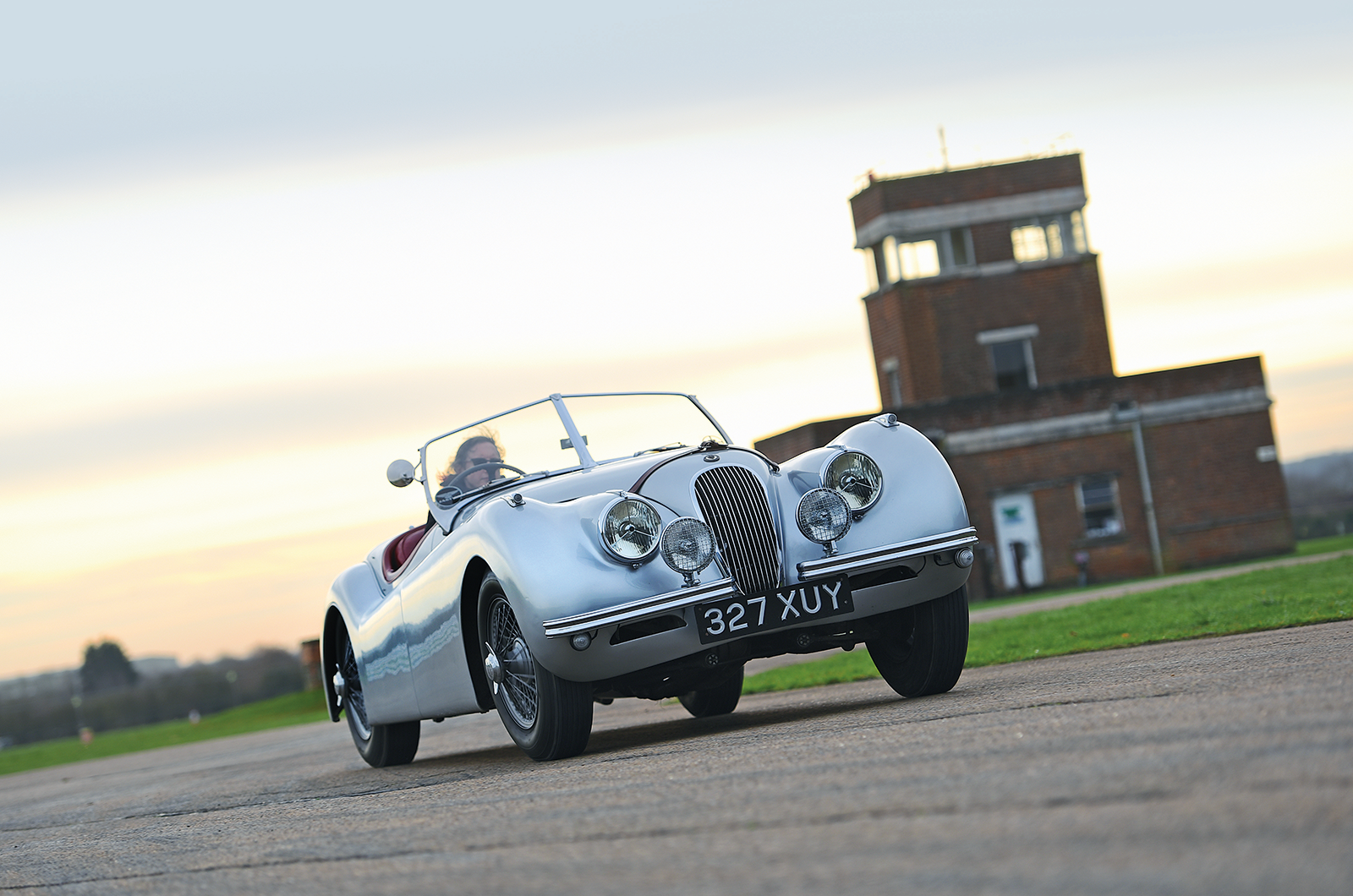 Classic & Sports Car – The greatest ’50s sports cars: XK120 vs MGA, AC Ace, Austin-Healey & TR3A