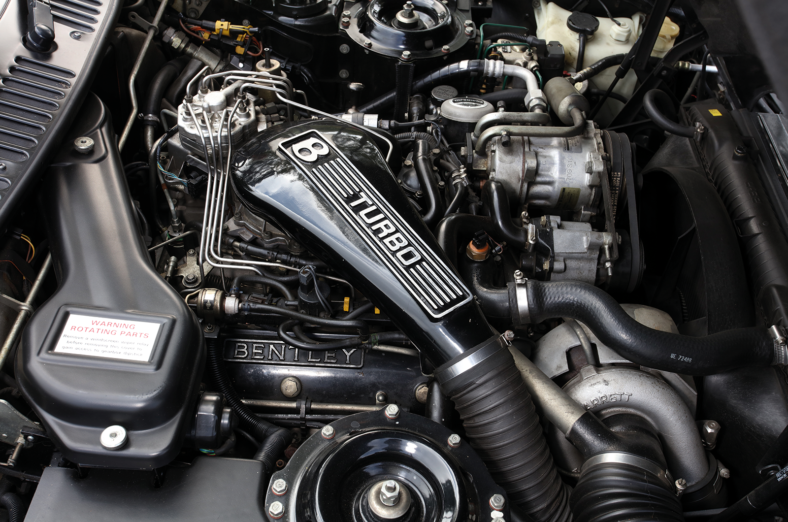 Classic & Sports Car – Bentley at 100: R-type Continental vs Continental R