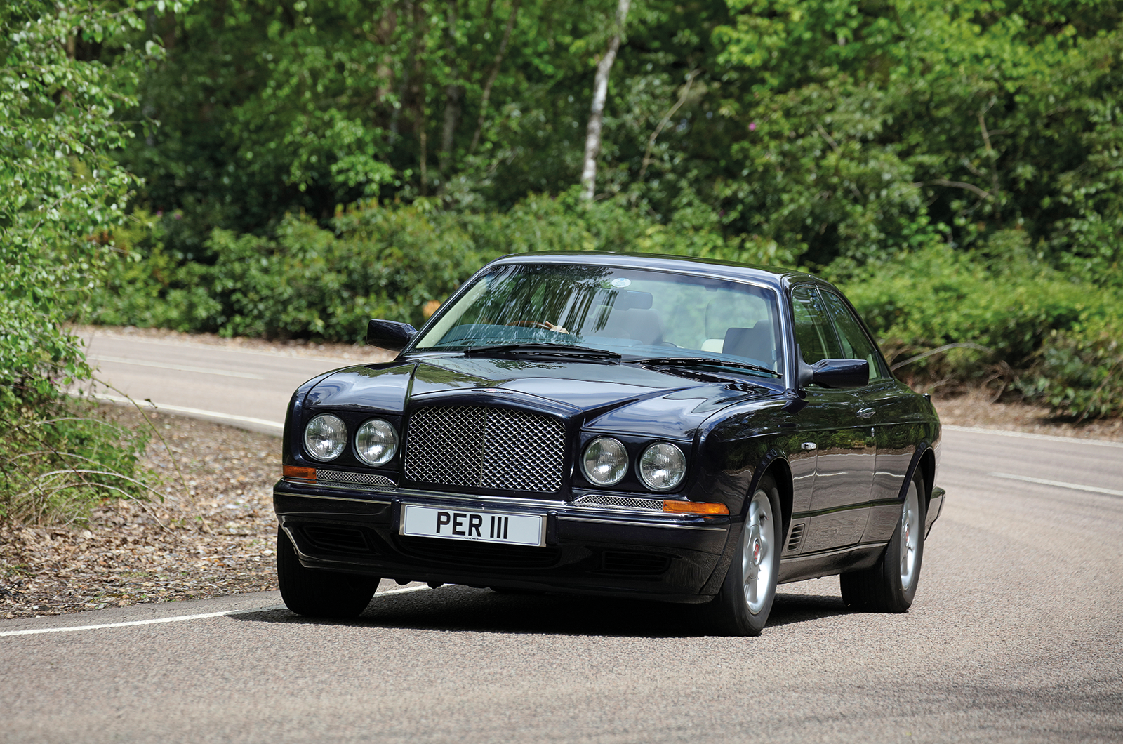 Classic & Sports Car – Bentley at 100: R-type Continental vs Continental R
