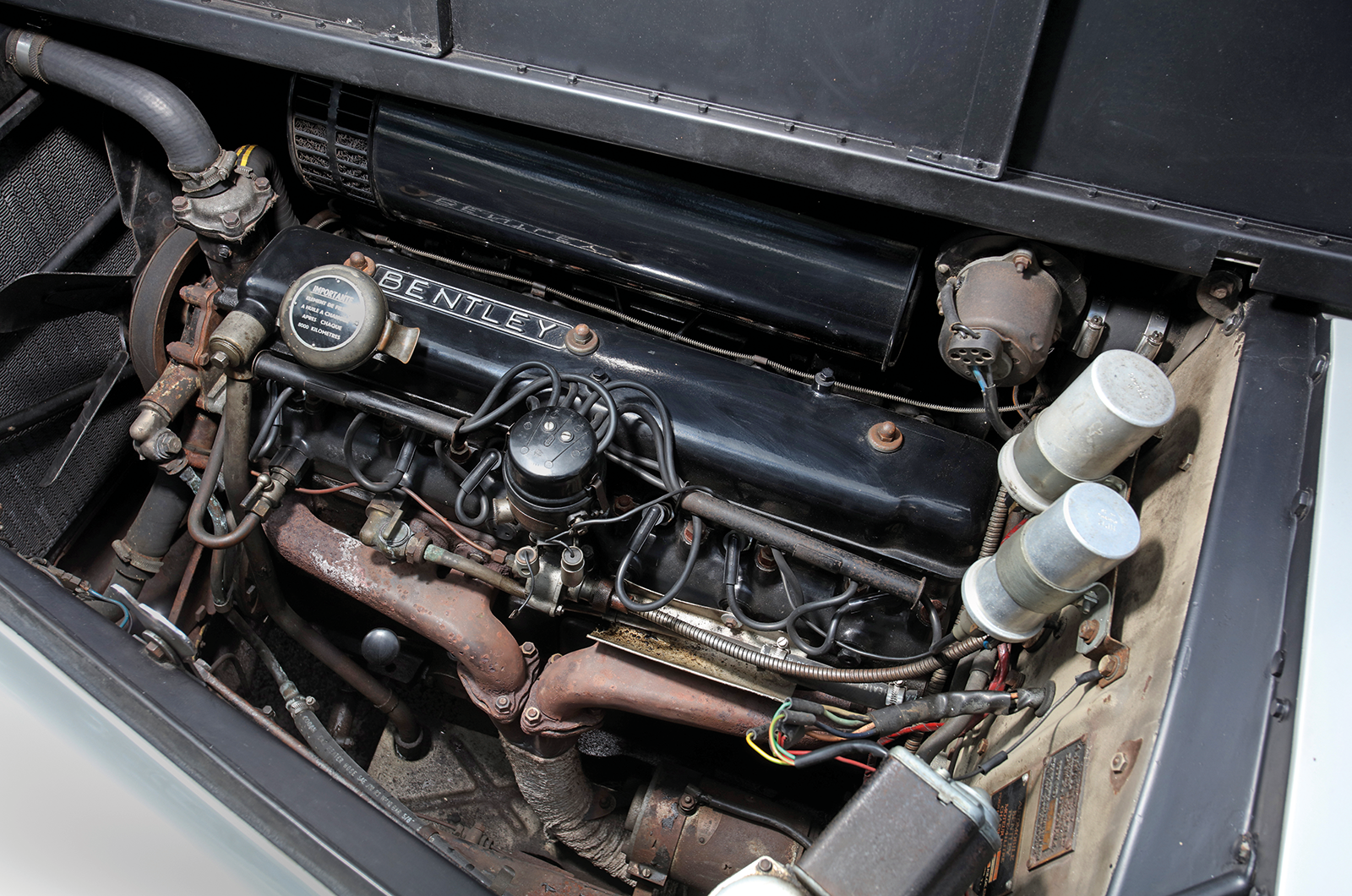 Classic & Sports Car – Bentley at 100: R-type Continental vs Continental R