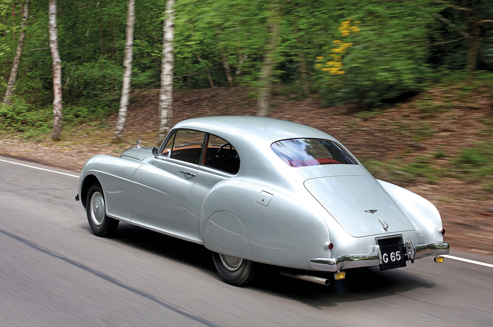Classic & Sports Car – Bentley at 100: R-type Continental vs Continental R