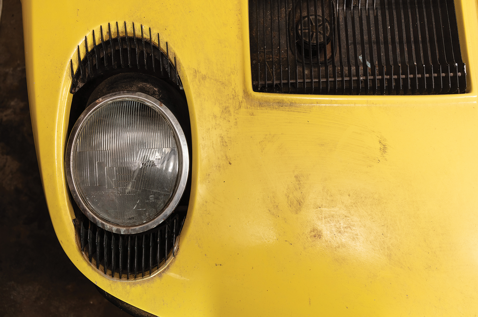 Classic & Sports Car – This might be the world’s most original Miura – and it’s for sale